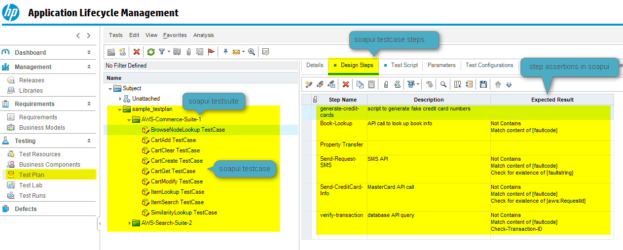 validate export