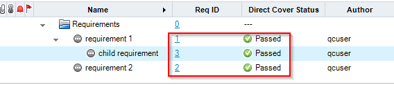 requirements cov