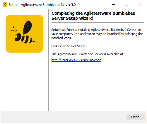bumblebee console