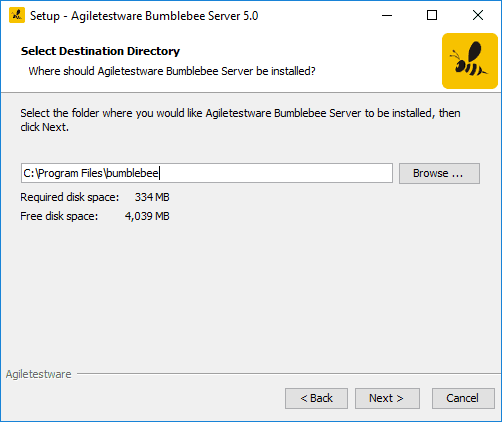 bumblebee directory