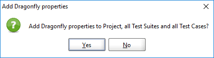 project configuration